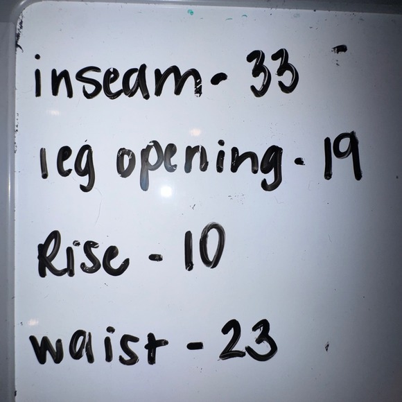 FRAME Jeans Women's 24 Le High Flare Fawcett Dark Wash High Rise Bootcut Denim - Picture 12 of 12